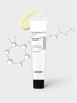 كريم الريتينول 0.3% من COSRX – The Retinol 0.3 Cream
