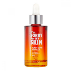 I'm Sorry for My Skin Honey Beam Ampoule