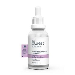 The purest solutions Radiance Eye Contour Serum-30ML