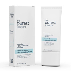 The purest solutions Hydration Booster Daily Moisturizing  Cream-50ML