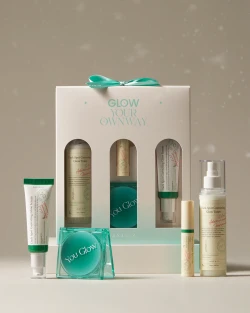 AXIS-Y - Glow Your Own Way Box - 1set (4items)
