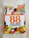 88 Total White Under Arm Cream 35g