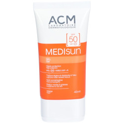 ACM Medisun Gel spf 50+uva 40ml
