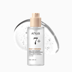ANUA 7 Rice Ceramide Hydrating Barrier Serum 50ml