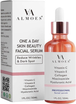 Almoes One A Day Skin Beauty Facial Serum 30ml