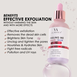 Almoes PEELING ME AHA 50%+BHA 2% 30ml