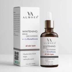 Almoes Whitening++L-Glutathione Serum 30ml