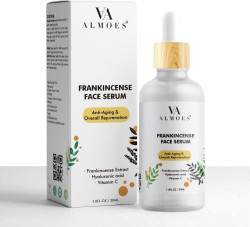 Almoes Frankincense Face Serum Peptide 30ml