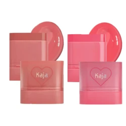 Blush and lipstick - KAJA