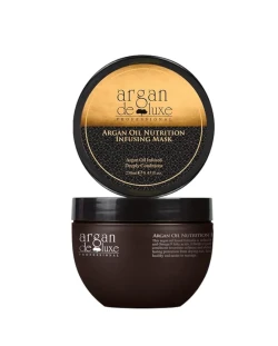 Argan de Luxe Oil Nutrition Infusing Mask 250ml
