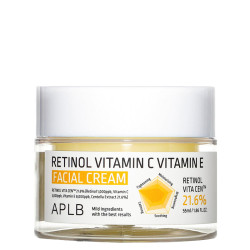 APLB Retinol Vit.C Vit.E Facial Cream 55ml