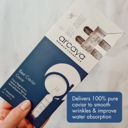 Arcaya Best Caviar Ampoules