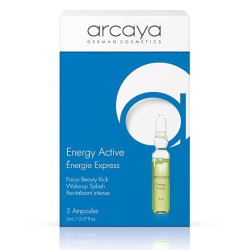 Arcaya ENERGY ACTIVE Ampoules