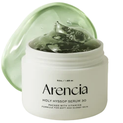 Arencia Holy Hyssop Serum 30 50g