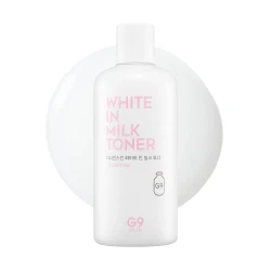G9 SKIN Milk Toner 300ml