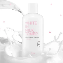 G9 SKIN Milk Toner 300ml