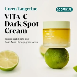 Goodal Green Tangerine VITA-C Dark Spot Care Cream 50ml