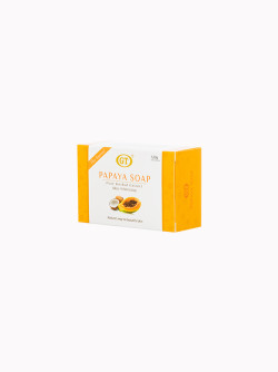 GT Papaya Soap 120g