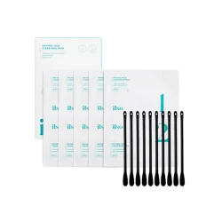 Ilso Natural Mild Clear Nose Patch 5 sets