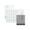 ilso-natural-mild-clear-nose-patch-5-sets