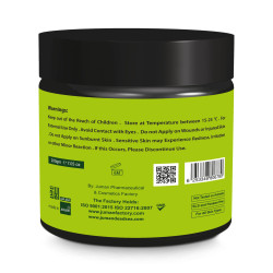 Juman Cucumber Aloe Vera Facial Mud Mask 220g