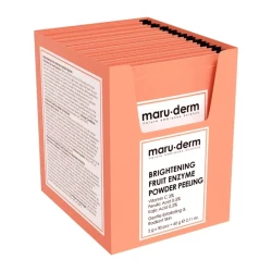 Maru derm Brightening Fruit Enzyme Powder Peeling 2g × 30pcs