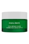 Maru Derm Cica Repair Color Corrector Cream SPF 15 30ml