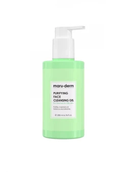 Maru Derm Purifying Face Cleansing Gel 200ml