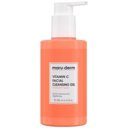 Maru Derm Vit.C Facial Cleansing Gel 200ml