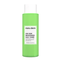 Maru Derm AHA Skin Brightening Daily Toner 250ml