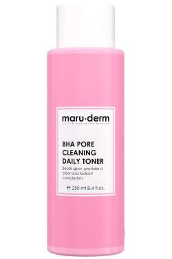 Maru Derm BHA Pore Cleaning Daily Toner 250ml