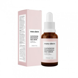 Maru Derm Glutathione Brightening Milk Serum 30ml