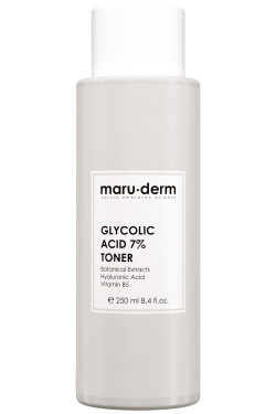 Maru Derm Glycolic Acid 7%Toner 250ml