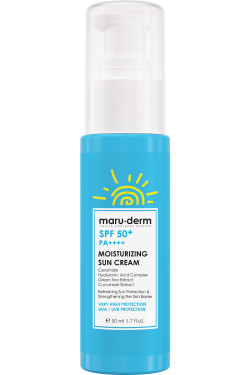 Maru Derm Moist.Sun Cream Spf50+pa+++50ml