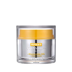 MediPeel Peptide 9 Vitanol Pro Niacinamide 12% Cream 50g