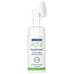 Nova Clear ACNE Facial Foam 100ml