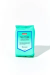 Purederm Tea Tree Make up Cleansing Facial Towelletes