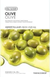 The Face Shop Real Nature Olive Face Mask 20g