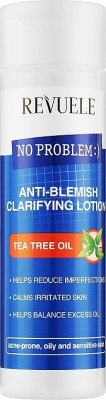 Revuele No Problem Tea Tree Oil Anti-Blemish Clarifying Lotion