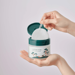 Round Lab Pine Calming Cica Pad - 195ml (50pcs)