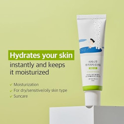 Round lab Birch Juice Mild_Up Sunscreen spf50+pa+++50ml