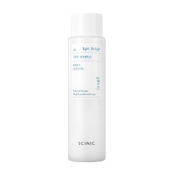 SCINIC The Simple Daily Lotion 145ml