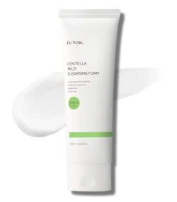 Iunik Centella Mild Cleansing Foam 120ml