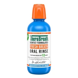 The Breath Co. Icy Mint Oral Rinse, 500ml