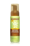 Creme of Nature Pure Honey Hair Food Smoothing & Frizz Control Styling Mousse