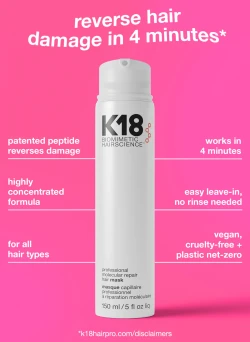 K18 Professional Molecular Repair Hair Mask