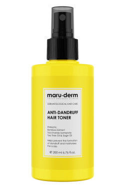 Maru derm Anti-Dandruff Hair Toner 200 ml