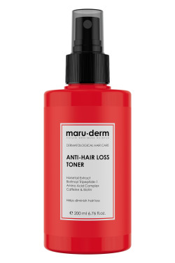 Maru Derm Anti Hair Loss Toner 200ml